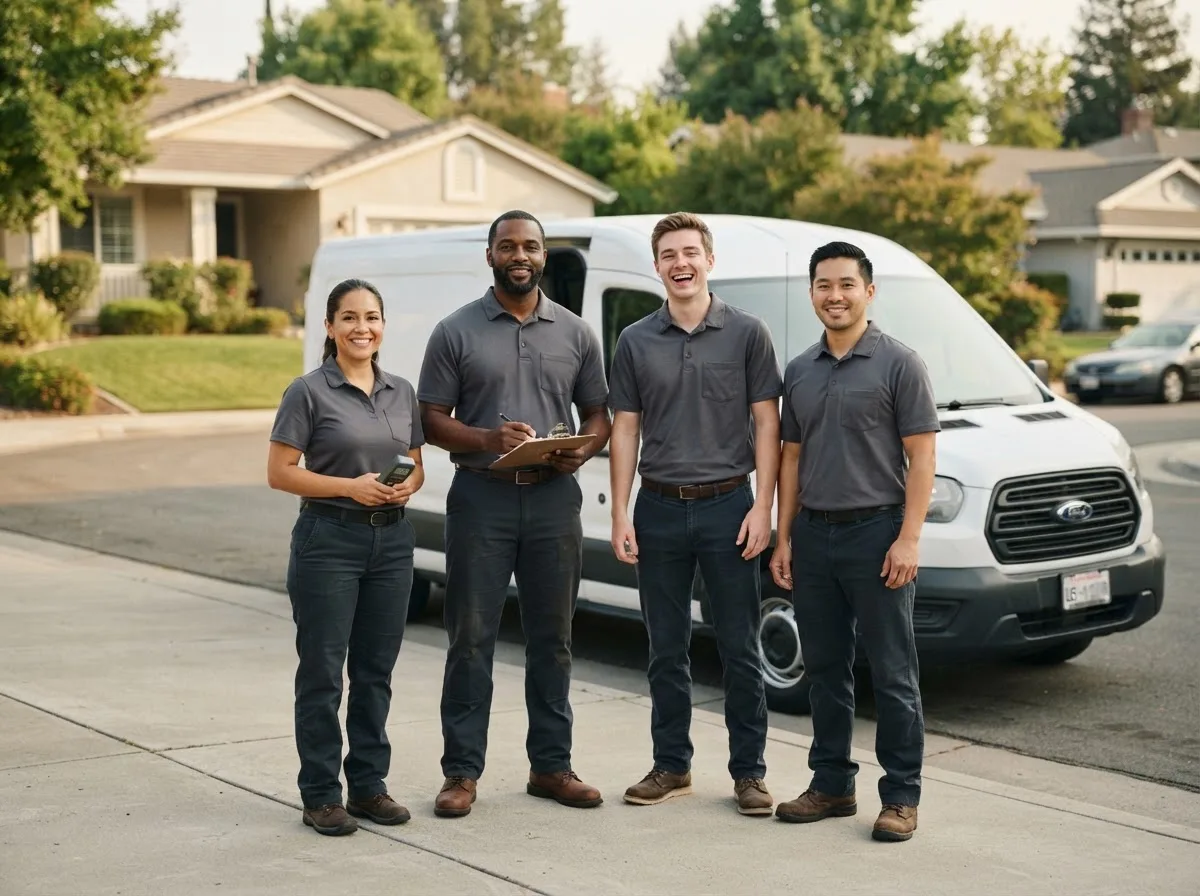 Licensed water damage restoration technician near Earlsboro, OK